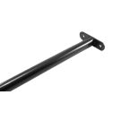 Turnstange 125 cm - Zwart