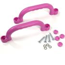 Handgriffeset - Roze
