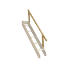 Geländer fur Treppe