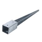 Pfostenhülse 91x91 mm (punt)