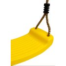 Schaukelsitz aus Kunststoff - Geel