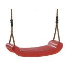 Schaukelsitz aus Kunststoff - Rood