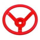 Lenkrad - Rood