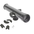 Teleskop - Antraciet