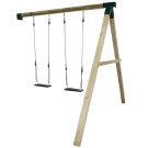 Schaukelanbau - Doppel - A-frame