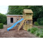 Speeltoestel 120 - hekwerk