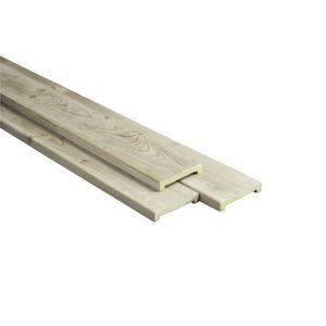Flache Abdeckung