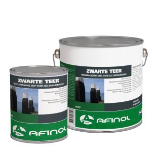 Afinol Schwarzer Teer - 0,75L