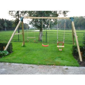 3-Fach Schaukel