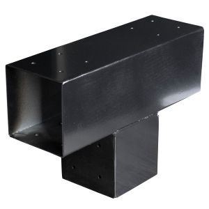 T-model - Schwarz - 150x150mm