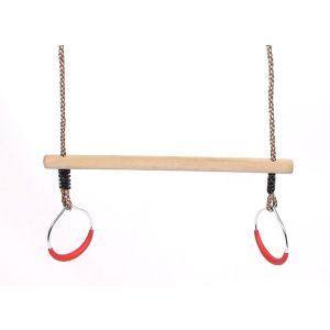Trapez mit Ringen