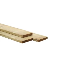 Kiefernholz imprägniert - 22x140 mm