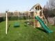 Speeltoestel 150 - hekwerk