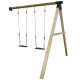 Schaukelanbau - Doppel - A-frame