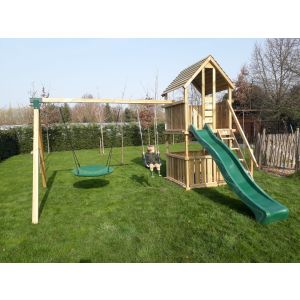 Speeltoestel 150 - hekwerk