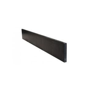 Betonplatte - Schieferplatten-Motiv - 26x3,5x184cm