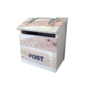 Briefkasten Holz