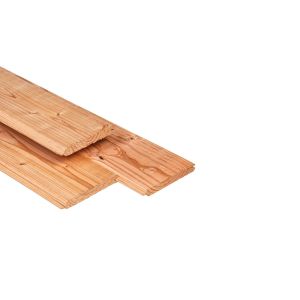 Douglasie - 18x145mm - Dachschalung