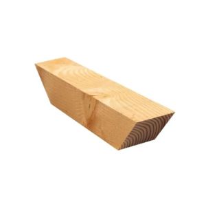 Douglasie Stütze - 12x12cm