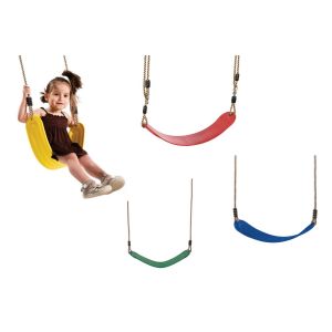 Flexibler Schaukelsitz Spielturm