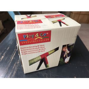 Schaukelverbindung Rundholz 