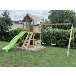 Speeltoestel 150 - rondzit