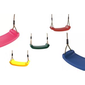 Schaukelsitz aus Kunststoff