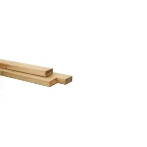 Geïmpregneerd grenen - 22x45