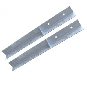 Winkelanker / Pfostenanker