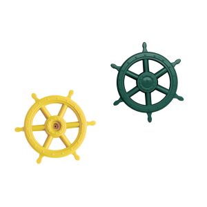 Piraten Lenkrad Spielturm