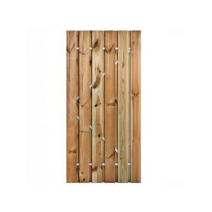 Gartentor - 2000 mm hoch