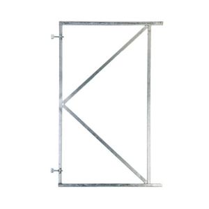 Torrahmen für Gartentor