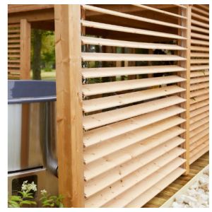 FlexFence shuttersysteem