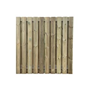 Sichtschutzzaun 180 x 180 cm