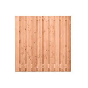 Schutting Douglas - 16mm - 21 planks