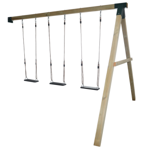 Schaukelanbau - 3-Fach - A-frame