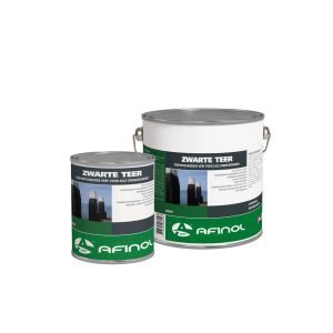 Afinol Schwartzer Teer