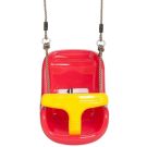 Babyschaukel Deluxe - Rood
