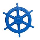 Piraten Lenkrad - Blauw