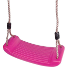 Schaukelsitz aus Kunststoff - Roze