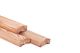 Douglasie - 35x85x1800 mm - Afdeklat piramide