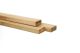 Kiefernholz imprägniert - 45x90 mm