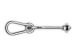 Schaukelhaken Karabiner