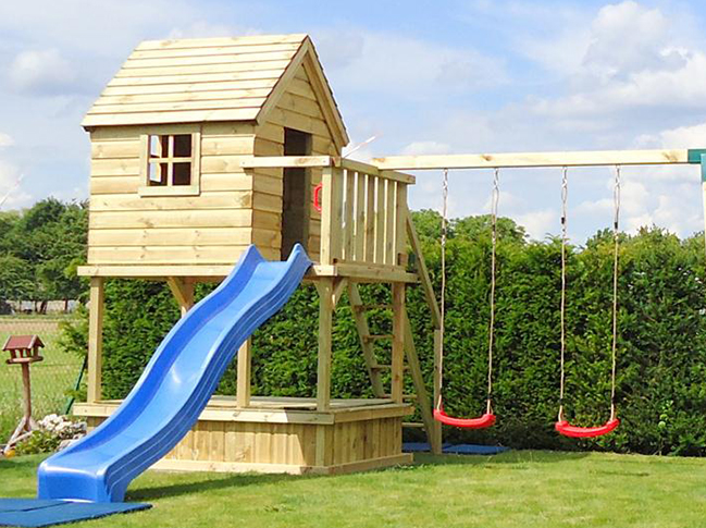 Spielturm Tuinhout Neerkant